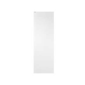 Artemia EL face lisse, commande RF, Blanc RAL 9216, 2000W, H2019 mm / L716 mm|Acova-ACATVXT200200GF