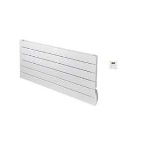 Fassane Premium EL H, commande RF, Blanc RAL 9016, 750W, H 444 mm / L 817 mm|Acova-ACATVXD075080GF