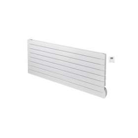 Fassane Premium EL H, commande RF, Blanc RAL 9016, 1500W, H 592 mm / L 1317 mm|Acova-ACATVXD150130GF