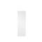 Artemia EL face lisse, commande RF, Blanc RAL 9216, 1000W, H1723 mm / L516 mm