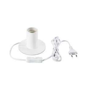 FITU, lampe à poser intérieure, blanc, E27, 10W max|SLV-DC51001677