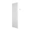 Fassane Premium EL V, commande RF, Blanc RAL 9016, 1500W, H 2217 mm / L 518 mm