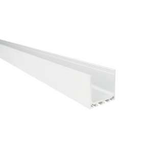 Profil BLADE 2,01m blanc anodisé|Europole-POL89314B