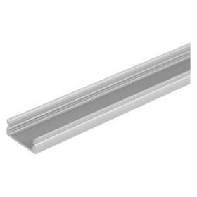 ACCESSOIRE RUBAN LED PROFILE FLAT U 2 mètres|Ledvance-OSR401624