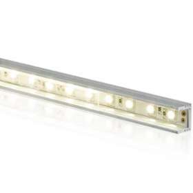 LEDline - Diffuseur clair 2m pour profile EN-CH100 à EN-CH104|Aurora-ABIENCHPC1CL2