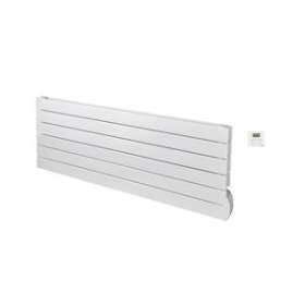 Fassane Premium EL H, commande RF, Blanc RAL 9016, 1500W, H 444 mm / L 1517 mm|Acova-ACATVXD150150GF