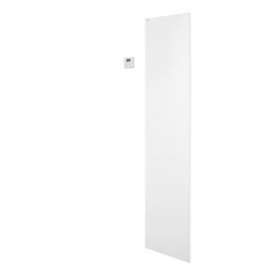 Altima EL face lisse, commande RF, blanc RAL 9016, 1250W, H1942 mm / L513 mm|Acova-ACATMH125050GF