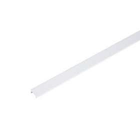 Diffuseur pour rail 1 allumage, intérieur, 2m, blanc|SLV-DC51004785