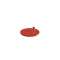 socle de table TF rouge rond pour PARAMI