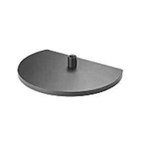 socle de table SF1 noir pour DIVA|Waldmann-WAE225386019-00088054