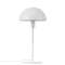 ELLEN lampe de table Métal et plastique Blanc E14