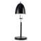 ALEXANDER lampe de table Métal et plastique Noir E27