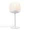 MAGIA Lampe à poser Blanc E27