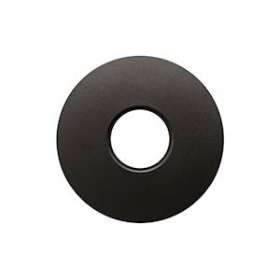 REHAB RING collerette de rattrapage 180mm pour downlight SG noir|Sg lighting-NOL009236