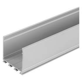 ACCESSOIRE RUBAN LED PROFILE WIDE U 2 mètres|Ledvance-OSR401501