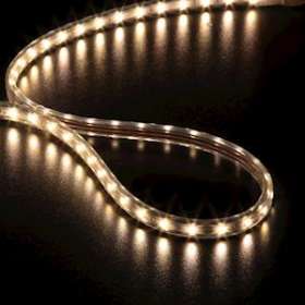 STRIPLED - Strip LED 30m - 60LED Blanc chaud - coupe 1m - 230V|Festilight-FEH82930H-1