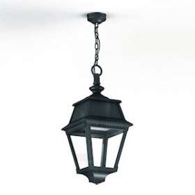 Avenue 2 N° 1 led warm clair Vert de gris 008|Roger Pradier-PRR102002008