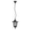 MONACO - Suspension Ext. IP43 IK02, blanc, E27 100W max., lampe non incl.