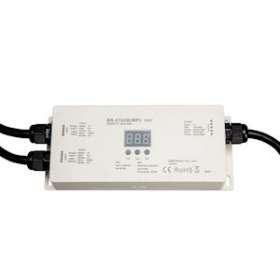 Décodeur EASILED DMX 12/24VDC IP67|Europole-POL45720