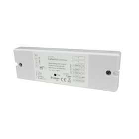 Contrôleur - ZIGBEE 3.0 universel DIM - CCT - RGBW - RGB+TW 96W|Europole-POL45714