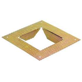 FRAME CURVE, cadre de fixation, pour encastré de plafond ou mural|SLV-DC5112780