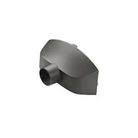 FEVIK armmount embout pour bras horizontal 42-48mm graphite|Sg lighting-NOL623247