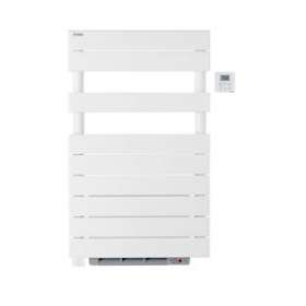 Régate EL +Air, Blanc RAL 9016, 500W, H 880 mm / L 500 mm|Acova-ACATSX050050IFS