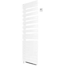 Fassane Spa Asym EL +Air, gauche, Blanc RAL 9016, 1000W, H 1741 mm / L 550 mm|Acova-ACATFL100055IFS