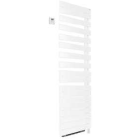 Fassane Spa Asym EL +Air, droite, Blanc RAL 9016, 1000W, H 1741 mm / L 550 mm|Acova-ACATFR100055IFS