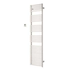 Cala Symétrique EL commande RF, Blanc RAL 9016, 1000W, H 1706 mm / L 496 mm|Acova-ACATLN100050GF