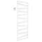 Kazeane EL commande RF, Blanc RAL 9016, 750W, H 1686 mm / L 600 mm