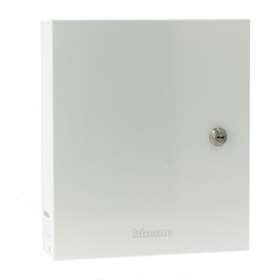 Coffret pour centrale alarme intrusion MyHOME_Up alimentation pour switch 1,7A|Bticino-TICBT4210