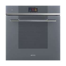 Four 'Linéa' Électronique Multifonction + cuisson Vapeur (20 fonctions)|Smeg france-SMFSO6104S4PS