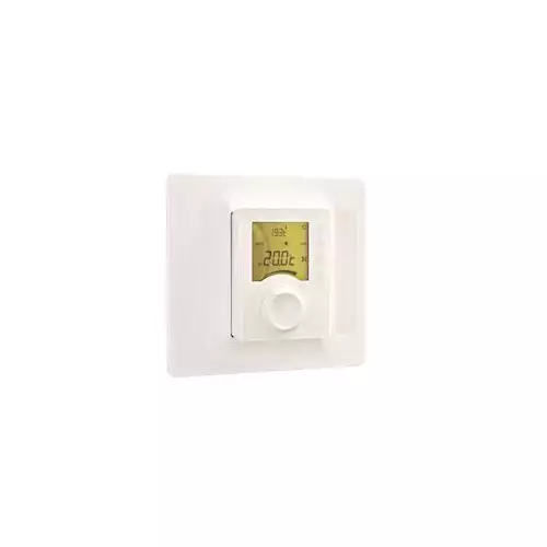 5 plaques de finition Tybox Accessoire pour thermostat