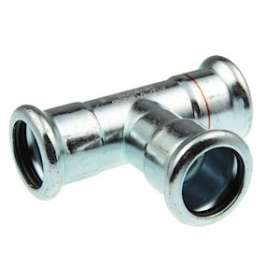 VSH XPress Carbone Té égal FFF 88,9|Aalberts Integrated Piping Systems BV-IPH6206453