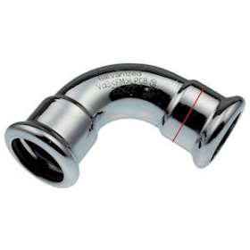 VSH XPress Carbone coude 90° FF 66,7|Aalberts Integrated Piping Systems BV-IPH6340281