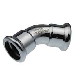 VSH XPress Carbone coude 45° FF 66,7|Aalberts Integrated Piping Systems BV-IPH6340312