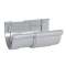 Jonction de dilatation 25 gris