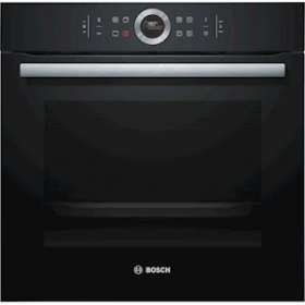 FOUR MF PYROLYSE 71L NOIR|Bosch menager pose enc.-B6SHBG675BB1