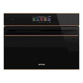 Four compact niche 45 cm, 'Dolce Stil Novo'|Smeg france-SMFSF4606WMCNR