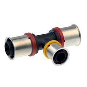 VSH MultiPress PPSU té réduit FFF 20x16x20|Aalberts Integrated Piping Systems BV-IPH3802337