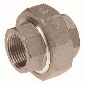 RACCORD UNION 316 JOINT CONIQUE FEM/FEM. 1'|Adg-AF92340I-26