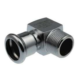 VSH XPress Carbone coude 90° FM 18xR1/2|Aalberts Integrated Piping Systems BV-IPH6202097