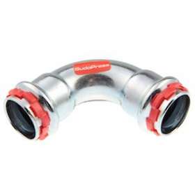 VSH SudoPress Carbone coude 90 FF 18|Aalberts Integrated Piping Systems BV-IPH6560510