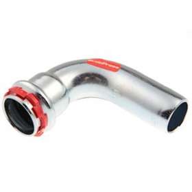 VSH SudoPress Carbone coude 90 ØF 18|Aalberts Integrated Piping Systems BV-IPH6560664