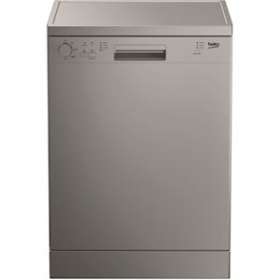 Lave-vaisselle, Pose Libre, 60 cm, 13 cv, db(A) 49, 11.5 L, Silver|Beko france-EKODFN113S