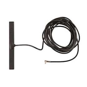 Antenne GSM adhésive noire|Hager-HAGRXA03X