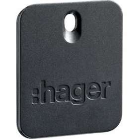 Badge pour claviers RLF102F et RLF103|Hager-HAGRLF100X