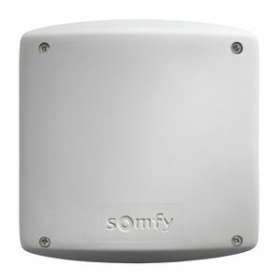 Interface filaire/radio home keeper|Somfy-SYF1875183