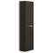 Colonne L400 H1500 1 porte - Graphite